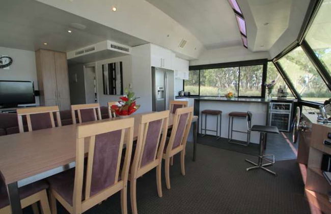 All Seasons Houseboats - Foto 48