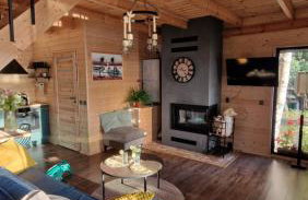 Nowy dom całoroczny KaraBella nad jeziorem wielkie parteczyny - Foto 4