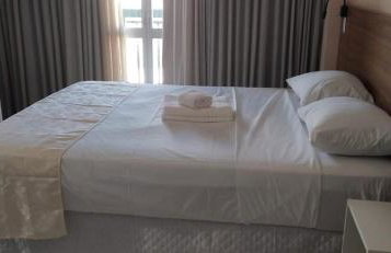 VISION HOTEL Brasilia Piscina Academia Garagem Flat 12 Andar - Foto 39