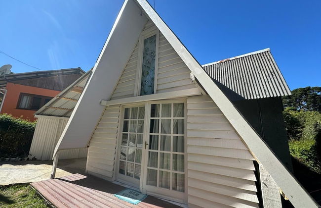 Chalé Rústico 8 min do centro turístico - Foto 13