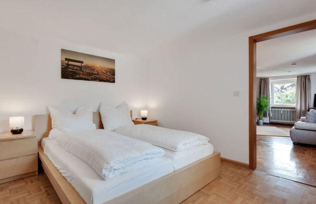 Apartment in Malsburg With Garden - Foto 4