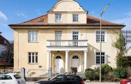 2bedroom in historic villa near Nymphenburg Palace - Photo 17