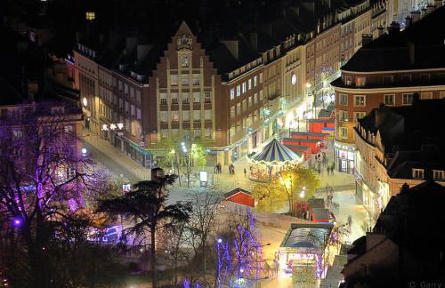 Le 360 TOUR PERRET 19eme PANORAMA 4 ETOILES - Foto 27