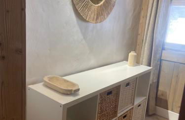 Chalet Soleil, magnifique triplex sur les pistes - Foto 24