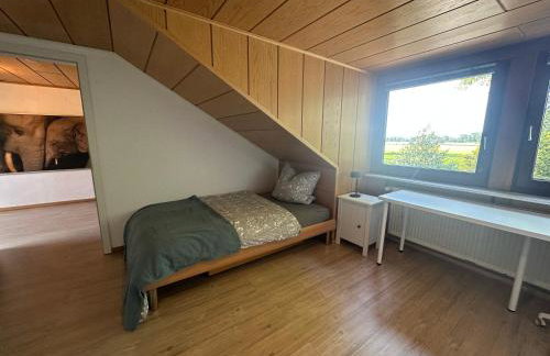 In der Natur gelegene Wohnung mit Weitblick - Foto 11