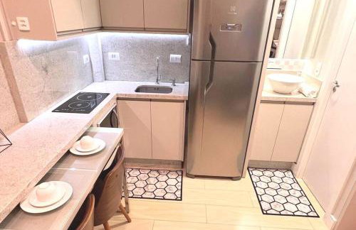 Studio Ecovile vista Parque Barigui NOVO - Foto 25