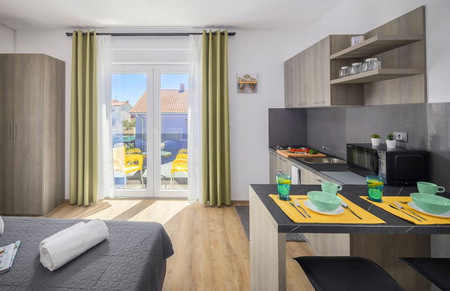 Vila Valla Studio Apartments - Foto 5