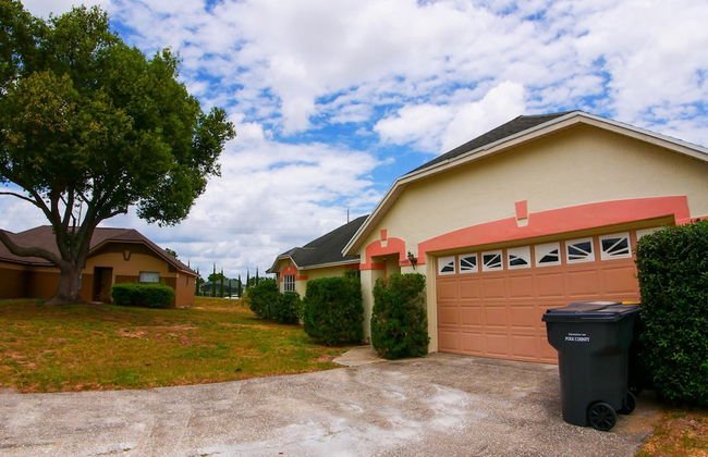 Large Pool With Jacuzzi, Near the Disney Attractions!! - Foto 32