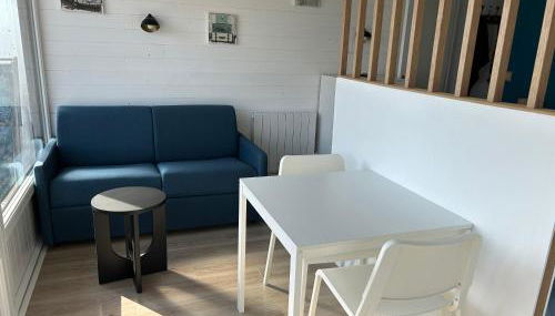 Studio Lumineux à 2 pas de la Rue de la Mer - Photo 2