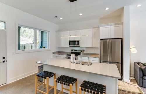 Chic and Modern Townhome 7 Mi to Downtown Nashville - Foto 3