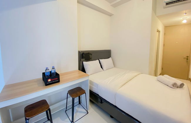 New Furnished Studio At Tokyo Riverside Pik 2 Apartment - Foto 6