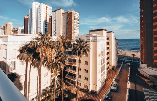 Penthous vue sur mer à Benidorm - Foto 1