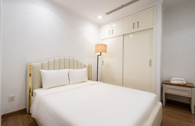Sens House Saigon – Serviced Apartments in Vinhomes Central Park - Foto 75