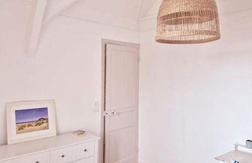 Villa Les Embruns, Villa balnéaire familiale, plages à pied - Foto 6