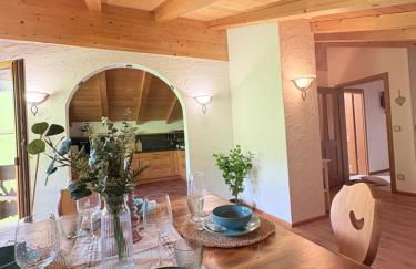 Ferienwohnung Datzmannlehen mit traumhaften Bergblick und Sauna - Foto 47