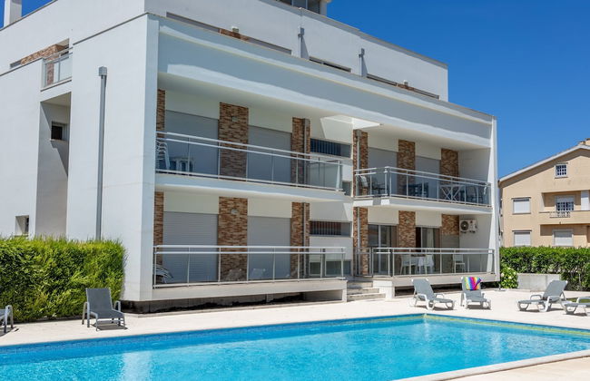 Carmona A com Vista Para a Piscina - Foto 46