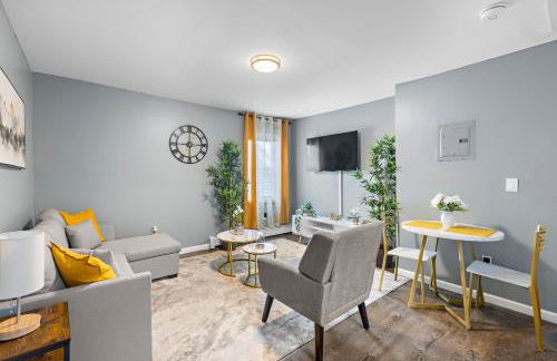 Modern 2BR - Private Parking, 30 minutes from NYC, 15 minutes from World Cup - Foto 19