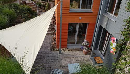 Ferienwohnung im Architektenhaus - Foto 4