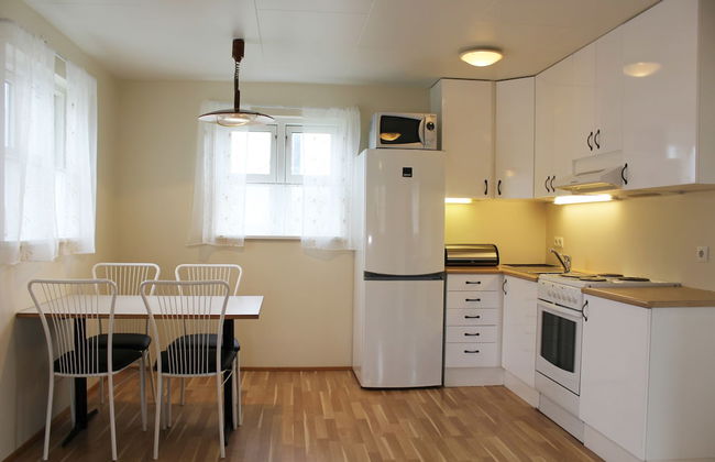 Akureyri City Apartments - Foto 12