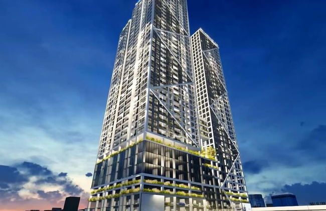 Ha Tay Millennium Apartments - Free Gym Pool - Foto 35