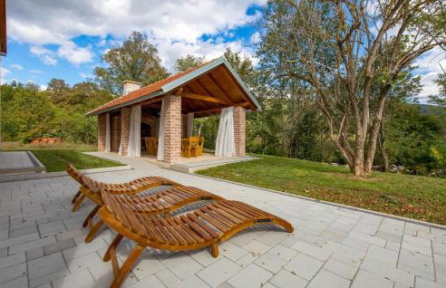 Nice Home In Otocac With Sauna - Foto 7