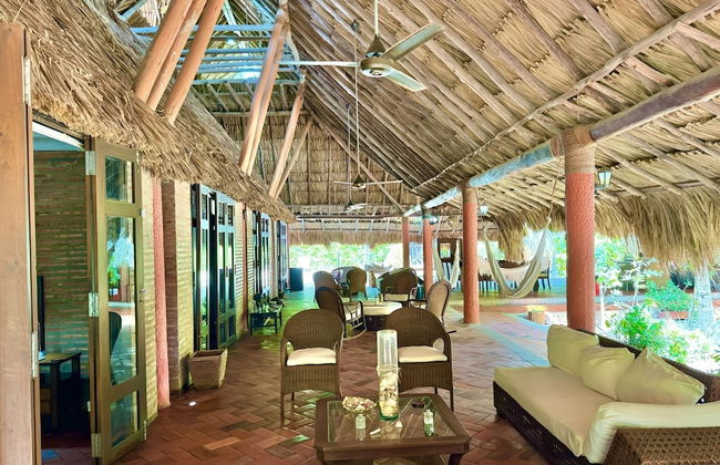 Mahanaim Beach House 20 min from CTG - Foto 6