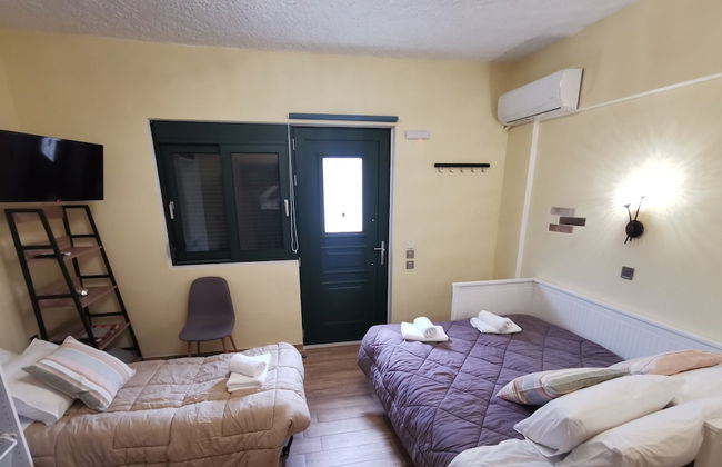 Serafi Cozy Rooms Archaggelos - Foto 5