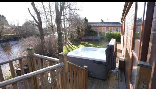 Luxurious Riverside Lodge - 'The Ardle' - Foto 4