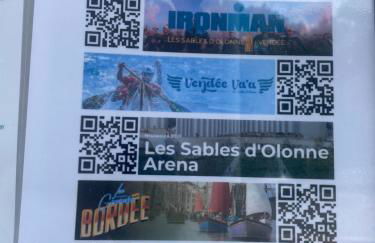 Appartement T2 plein sud aux Sables d'Olonne - Foto 25