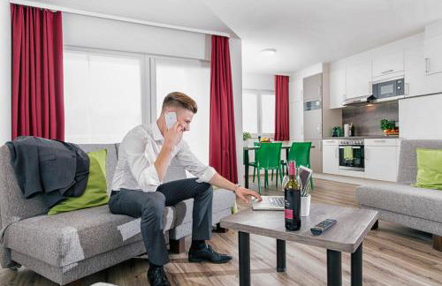 Business Homes - Das Apartment Hotel - Foto 41