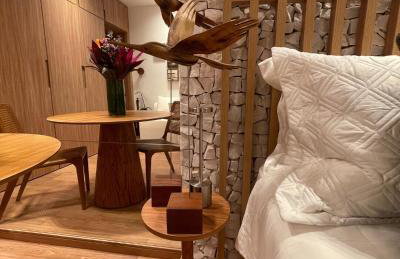 Design Apartment in Leme, Stone Wall, 2' from the Beach - Photo 33