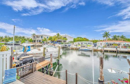 Vista Mar Scenic 3BR Family Waterfront w Private Dock - Foto 30