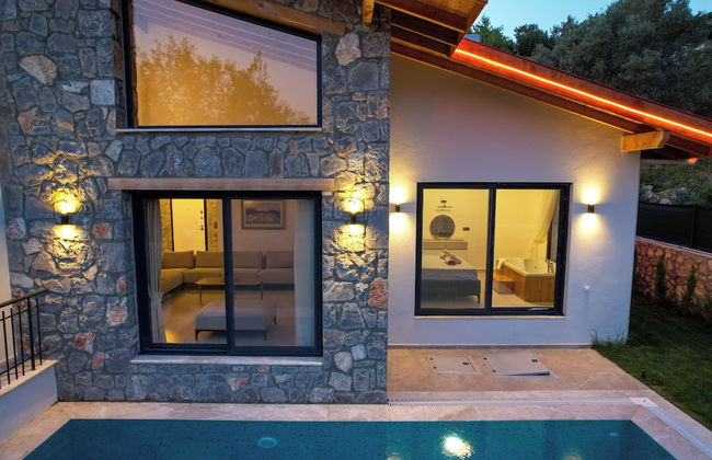 Yaka Esinti Villa - Photo 49