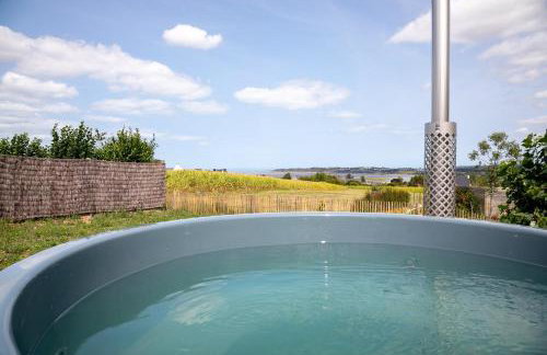 Tiny House 'bada' Vue Mer - Foto 18