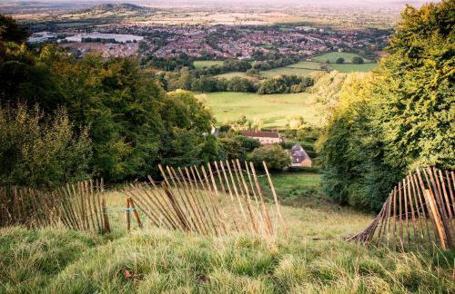 The Organic Cotswolds Shepherds Hut - Photo 33