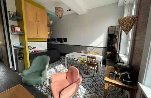 LYON4 cocooning centre Croix Rousse 86m2-4P - Foto 9