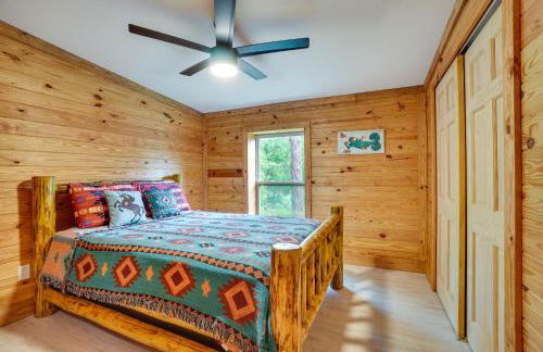 3 Mi to Lake Harney Home on 6 Acres with Fire Pit - Foto 14