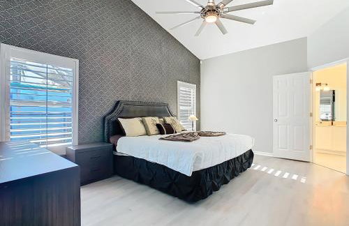 Pool home near Disney w themed rooms - Foto 46