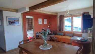 Appartement skis aux pieds, à Peisey Vallandry - Foto 3