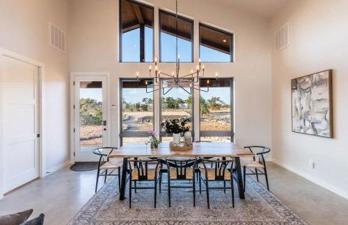 Johnson City Limits Panoramic Hill Country Views! - Foto 13