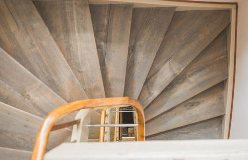 Krone - ES Bhf - 2Zi & 90m2 & 6xPrs - Balkon - 65"TV & Netflix - Foto 47