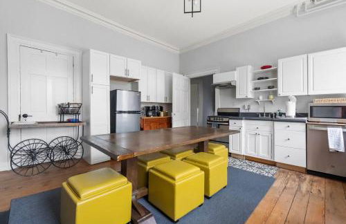 Old Town Gem Walk to King Street Sleeps 14 - Foto 31