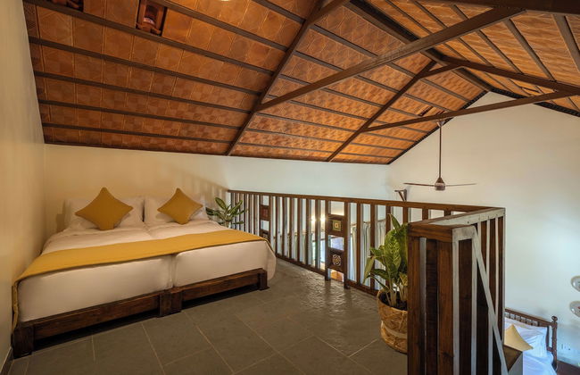 Amã Stays & Trails Alpenhof , Coorg - Foto 7