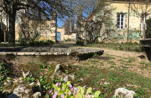 Maison d'Hôtes Chandon de Briailles - Foto 32