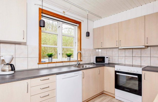 4 Star Holiday Home in Oster Assels - Foto 2