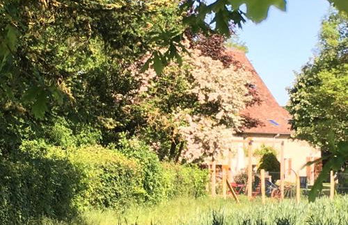 La Gentillere “Ancien Ermitage”PNR du Perche 3 * - Foto 40