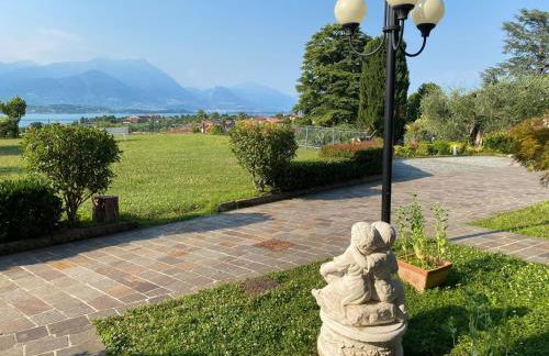 Flowers & garden apartment con vista lago - Foto 43