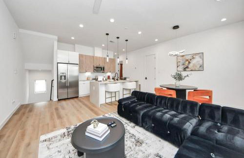 Villa des Reves -Medical Center, Downtown HTX, NRG- - Foto 8