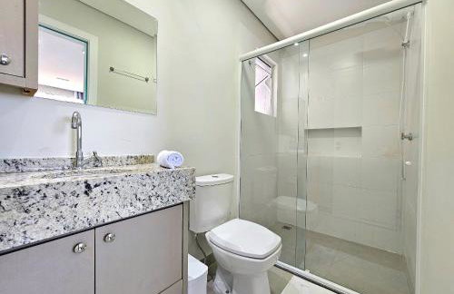 Apt NOVO vista linda das 3 fronteiras roda gigante - Foto 39