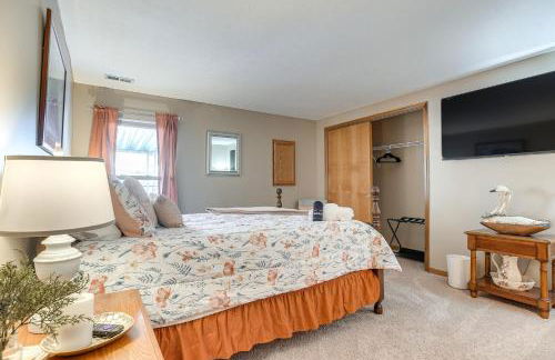 17 Mi to Columbus Pickerington Home with Fire Pit! - Foto 27